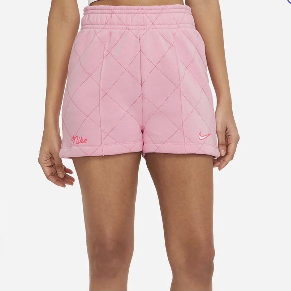 Nike sweat shorts